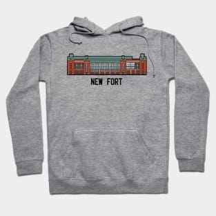 New Fort (Light) Hoodie